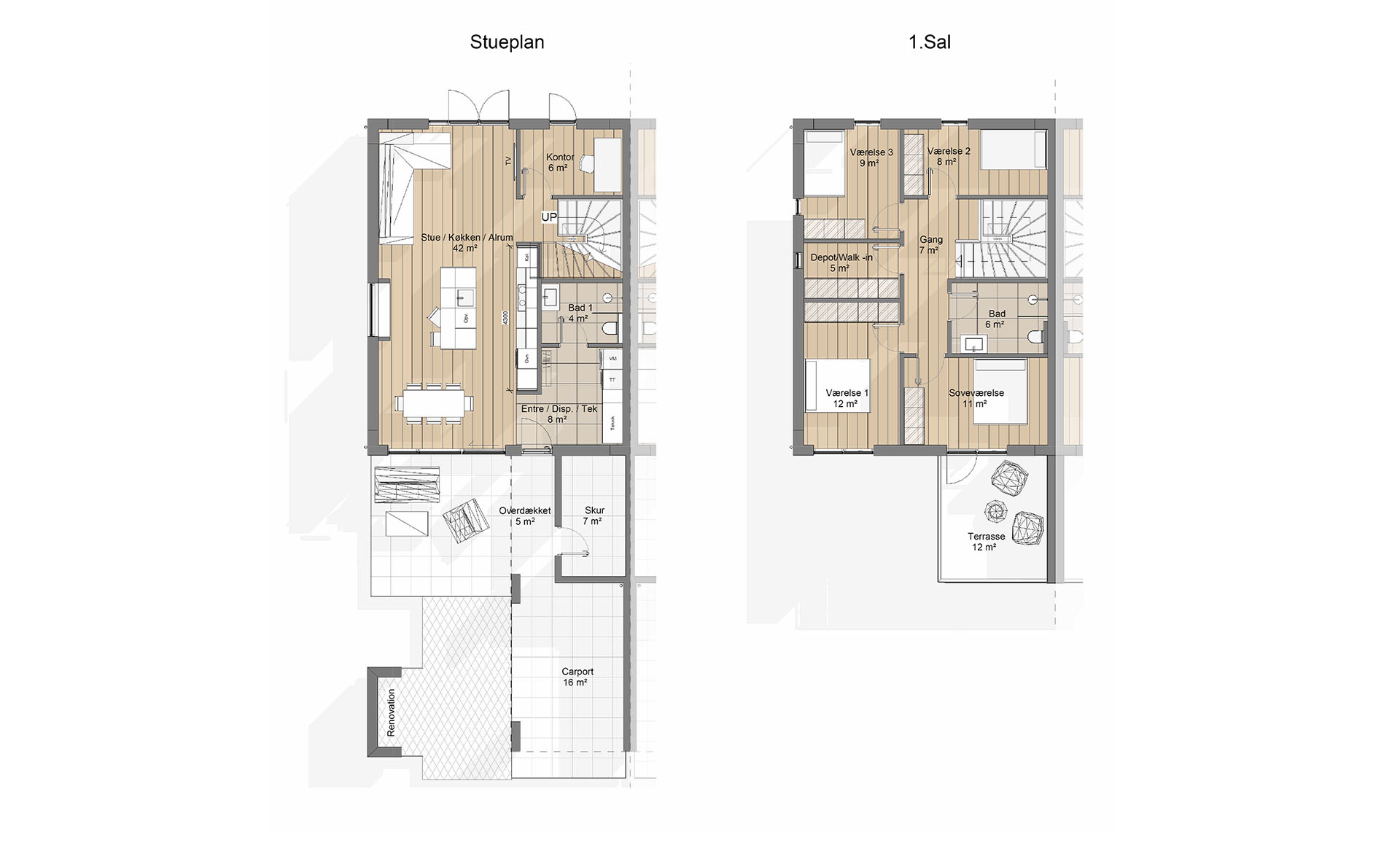 Snerle 151 - plan VEST-web